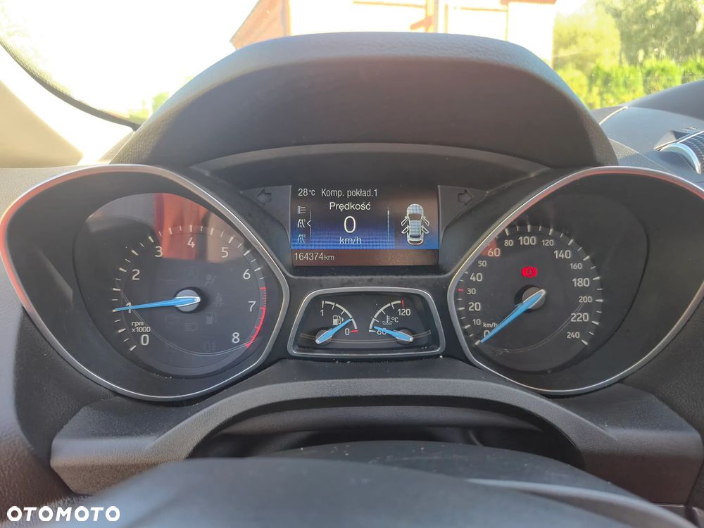 Ford Grand C-MAX Gr 1.5 EcoBoost Titanium ASS - 18