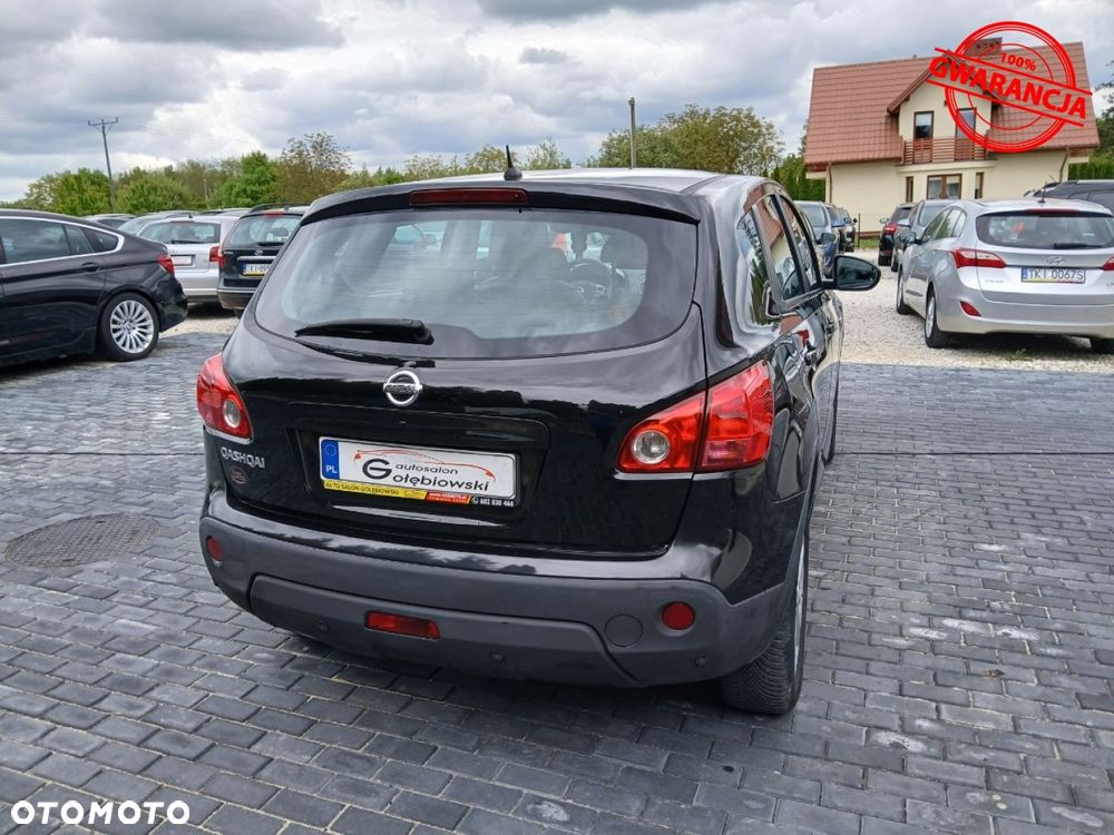 Nissan Qashqai - 9
