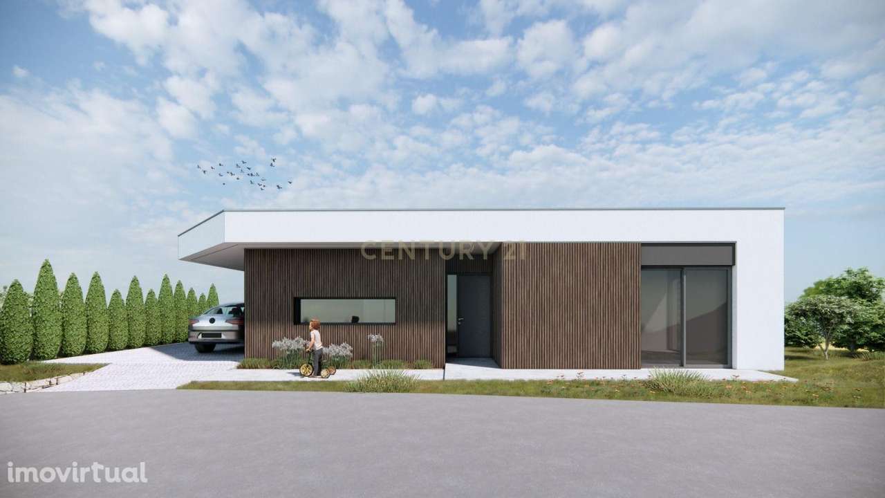 Moderna Moradia V2+1 em Vila Boa do Bispo, Marco de Canaveses - Grande imagem: 2/14