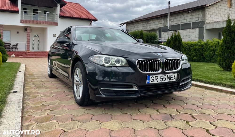 BMW Seria 5 - 2