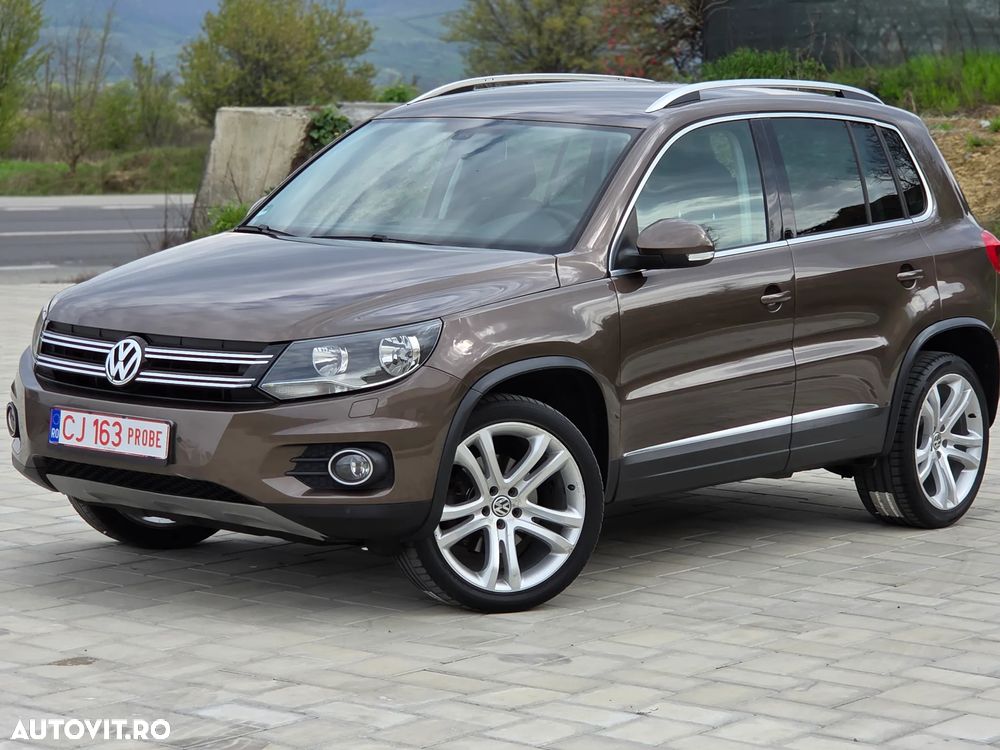 Volkswagen Tiguan - 12