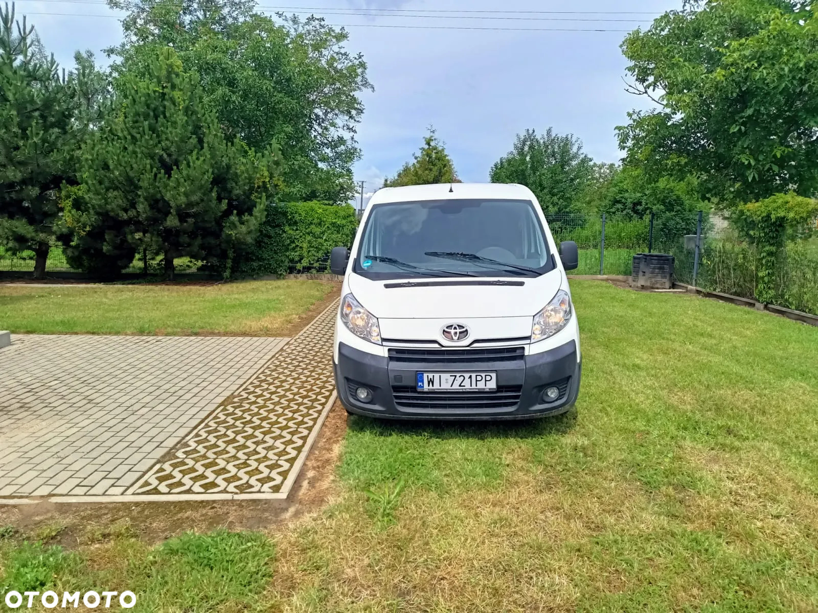 Toyota PROACE - 2