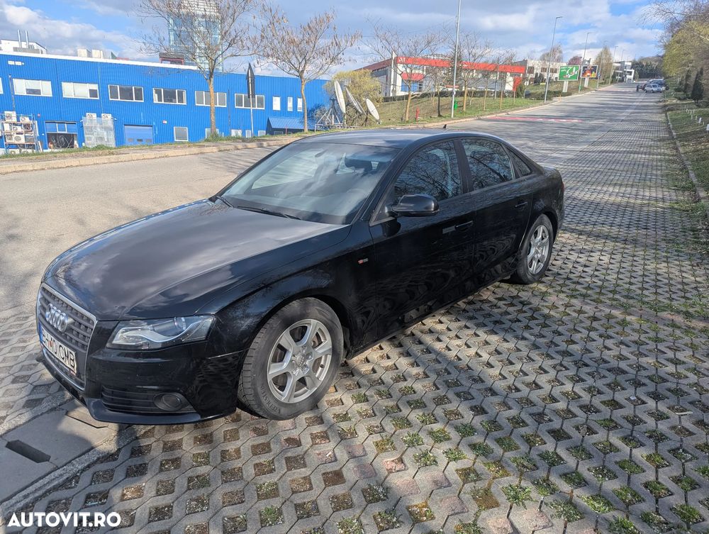 Audi A4 2.0 TDI - 1