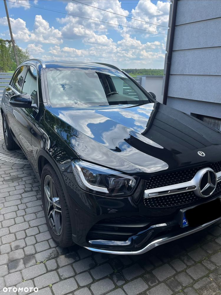Mercedes-Benz GLC 220 d 4-Matic - 4