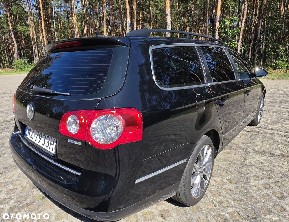 Volkswagen Passat 2.0 TDI Comfortline DSG - 3