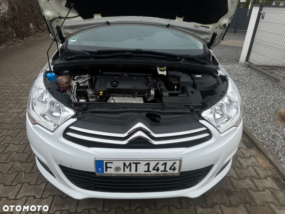 Citroën C4 1.4 VTi Selection - 20