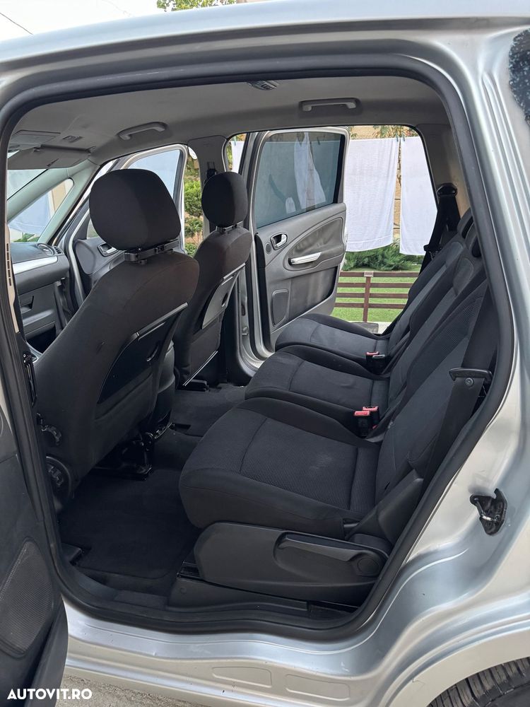 Ford S-Max 1.8 TDCi Titanium - 12