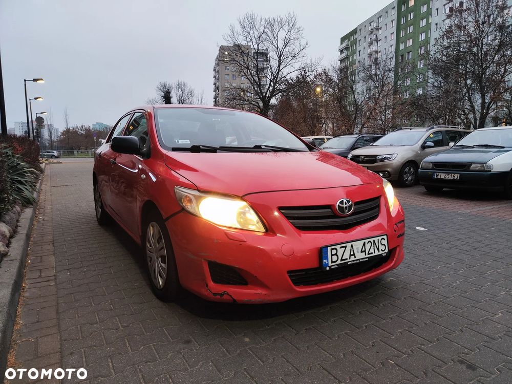 Toyota Corolla 1.6 VVT-i Terra - 17