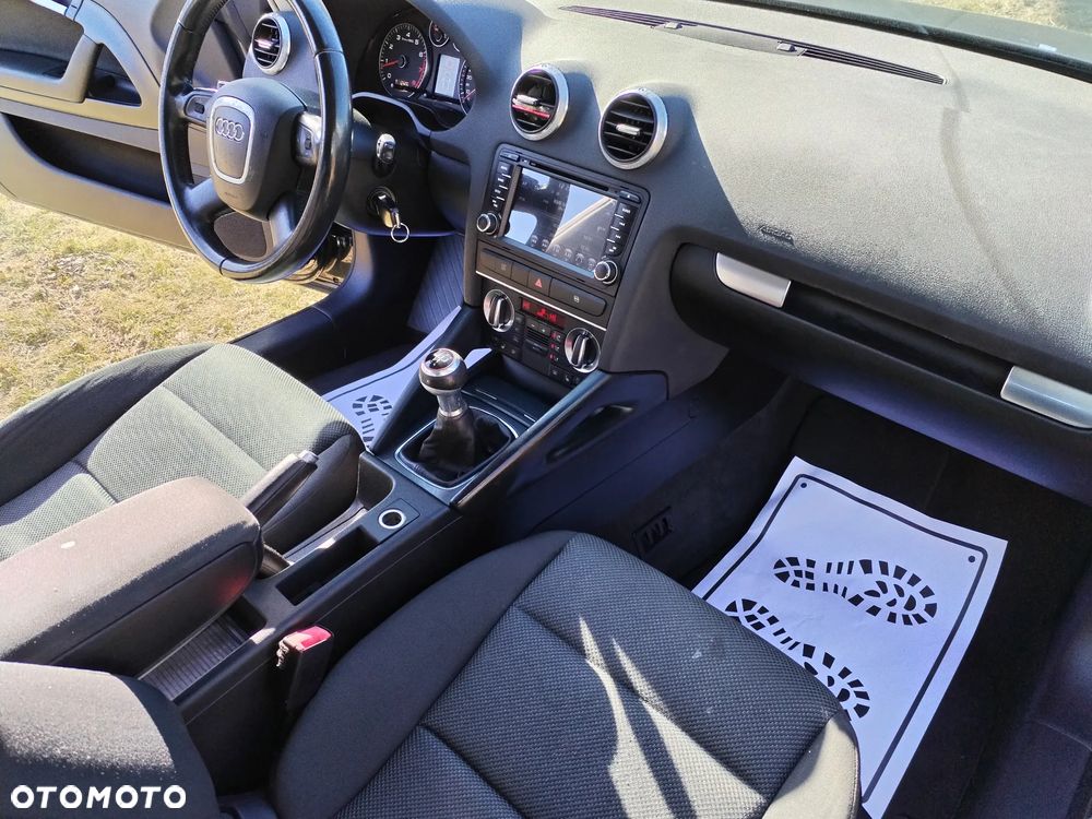 Audi A3 3-drzwiowe - 17
