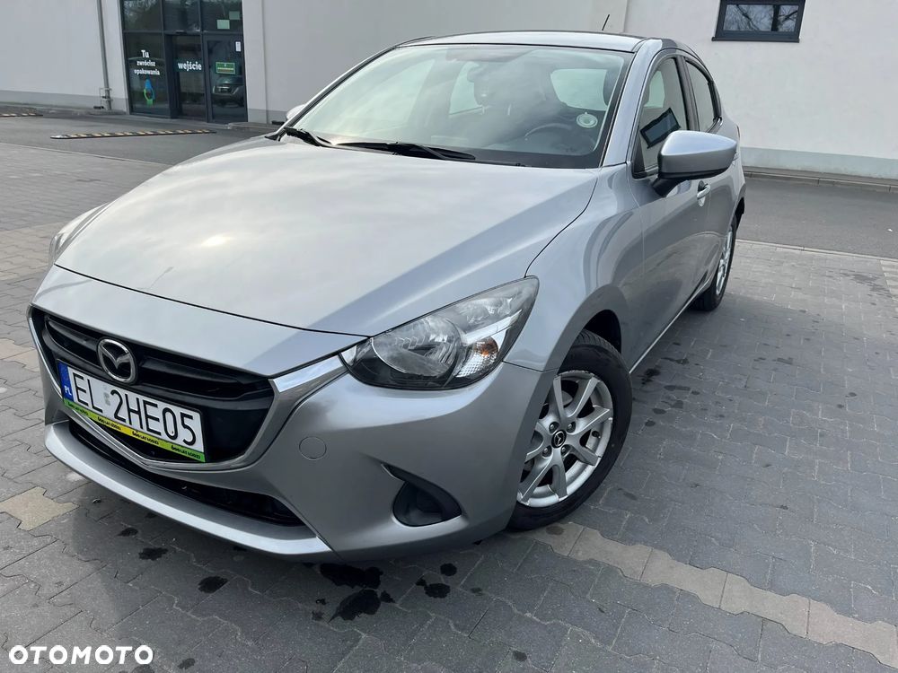 Mazda 2 1.5 Skymotion - 2