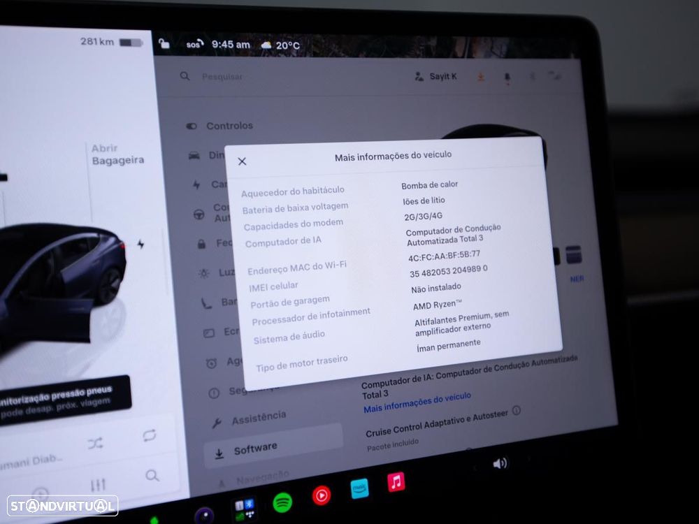 Tesla Model 3 Long Range RWD - 23