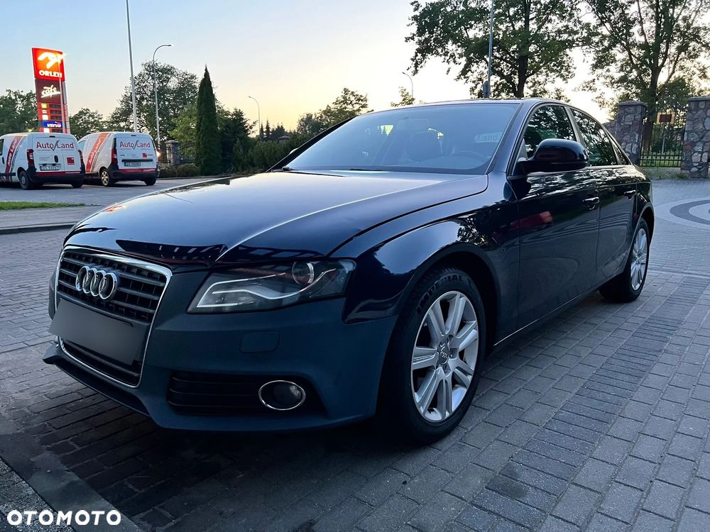 Audi A4 Limousine 2.0 TFSI Multitronic - 4