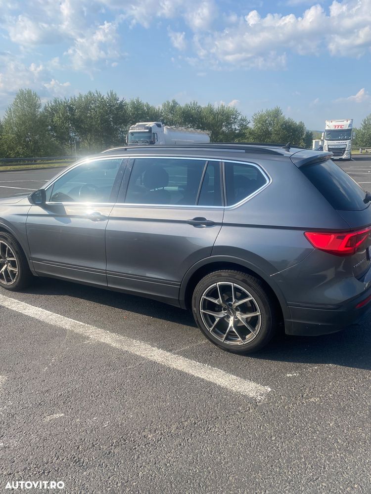 Seat Tarraco 2.0 TDI FR - 5