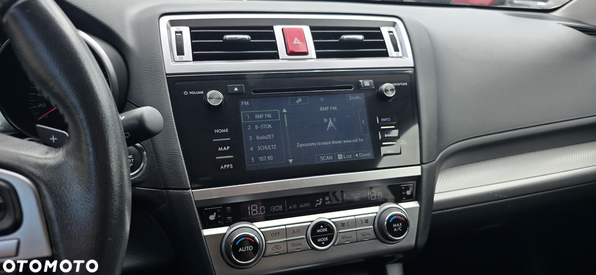 Subaru Outback - 37
