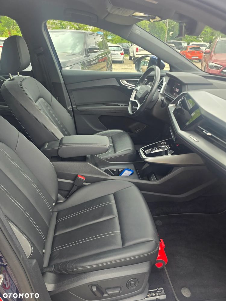 Audi Q4 e-tron 35 52kWh Advanced - 13