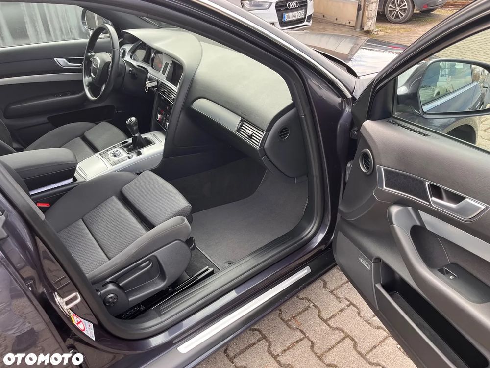 Audi A6 Avant 2.8 FSI - 9