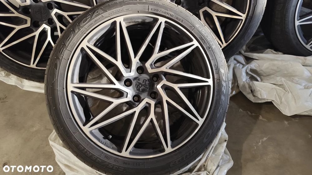 Peugeot 508 2.2 HDi GT - 27