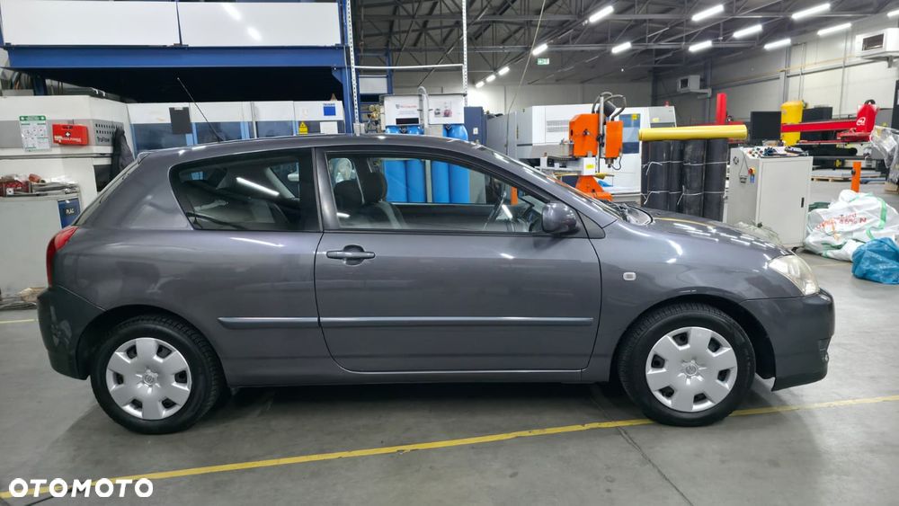 Toyota Corolla 1.6 VVT-i Sol (air6) - 21