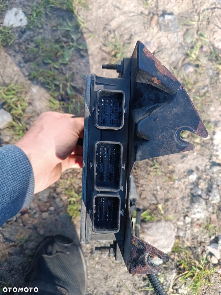 KOMPUTER 8200399038 8200513163 RENAULT 1.5 DCI - 2