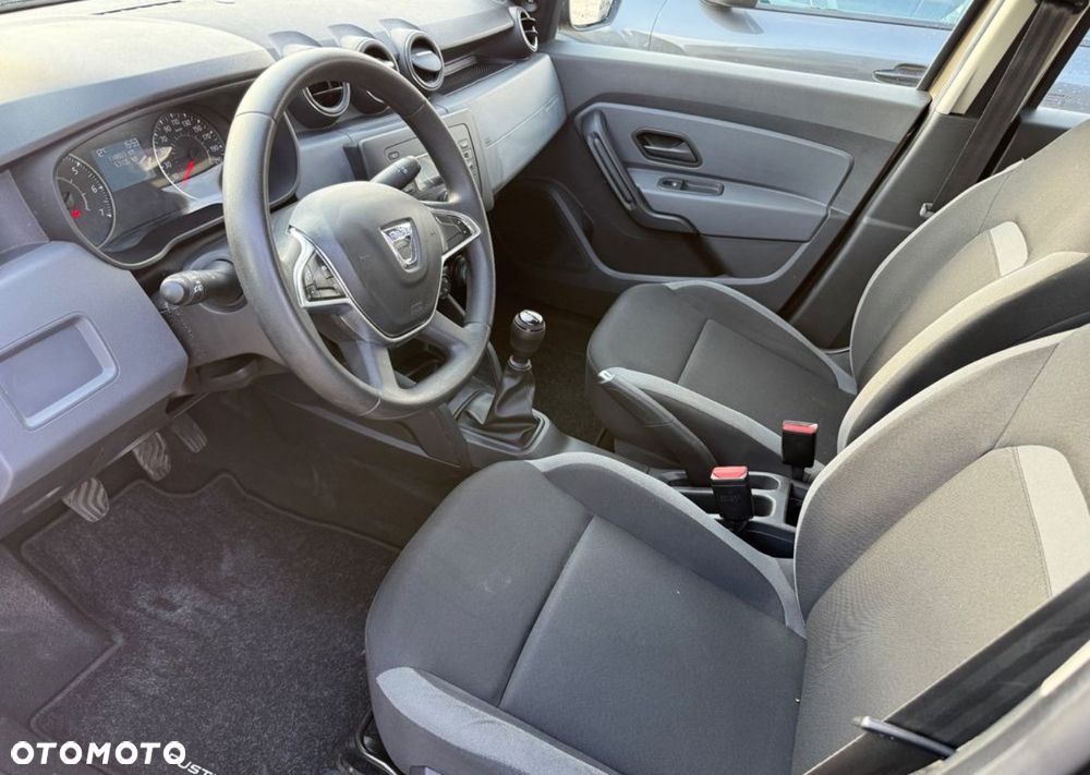 Dacia Duster SCe 115 2WD Access - 10