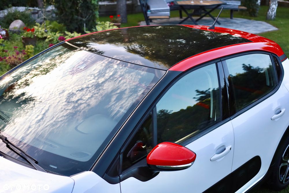 Citroën C3 Pure Tech 110 S&S SHINE - 33