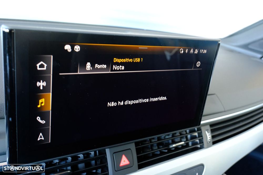 Audi A4 Avant 40 TDI Advanced S tronic - 33
