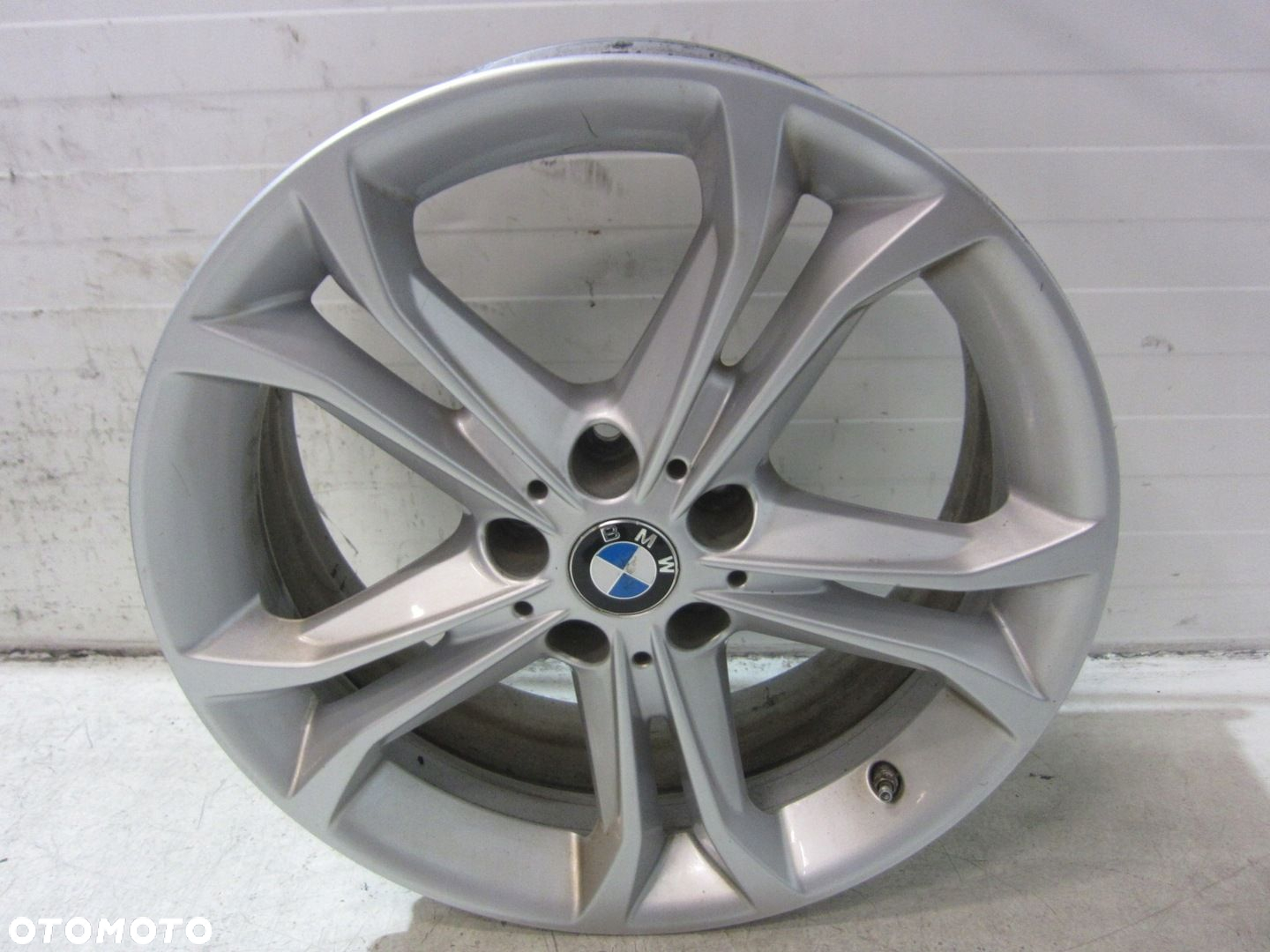 BMW X3 G01 X4 G02 FELGI ALUMINIOWE 36116876918 6876918 18" 7J KOMPLET - 5
