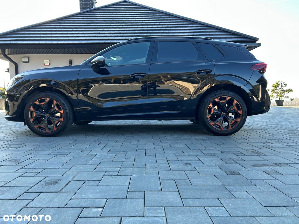 Cupra Terramar 2.0 TSI 4Drive VZ DSG - 9