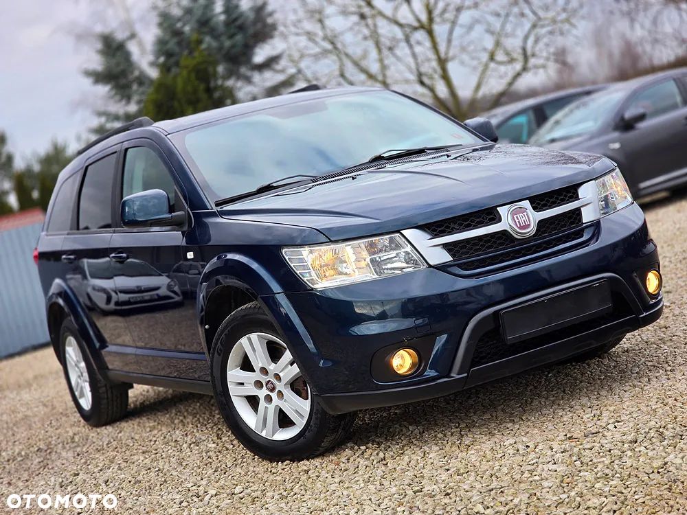 Fiat Freemont 2.0 Multijet Urban - 1