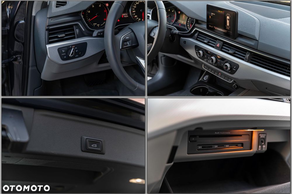 Audi A4 Avant 2.0 TDI S tronic - 39