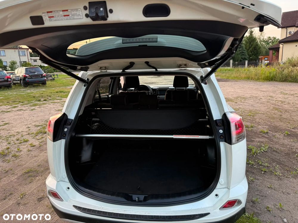 Toyota RAV4 2.0 D-4D 4x2 Start-Stop Comfort - 15
