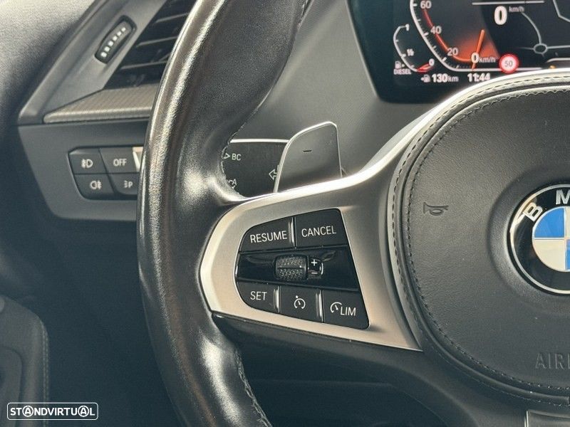 BMW 120 d Pack Desportivo M - 10