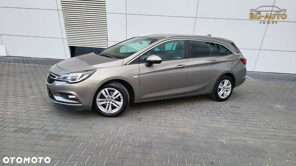 Opel Astra - 16