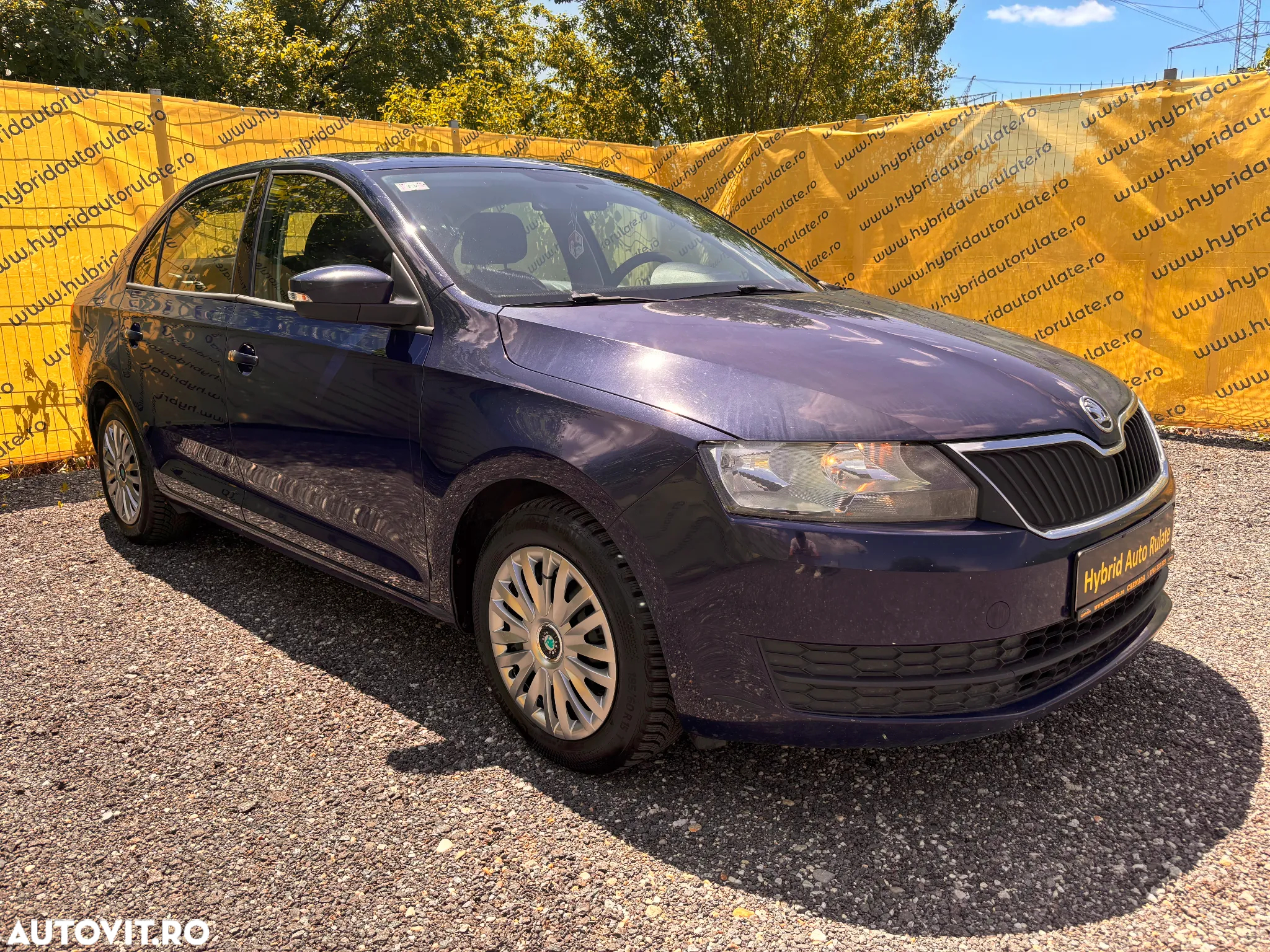 Skoda RAPID 1.6 TDI Ambition - 7