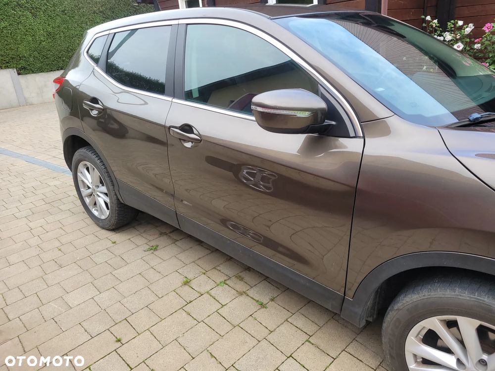 Nissan Qashqai - 4