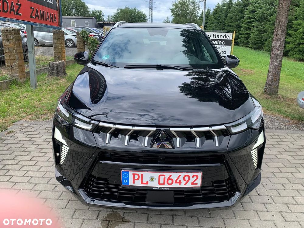 Mitsubishi ASX 1.3 Turbo Mildhybrid DCT TOP - 3