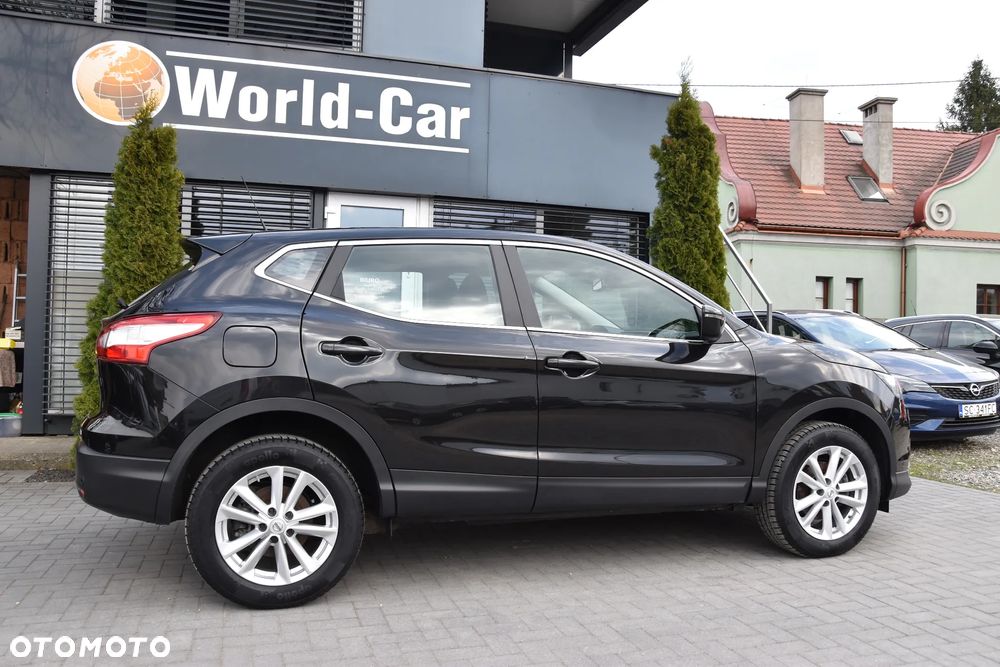 Nissan Qashqai 1.6 DIG-T Tekna - 6