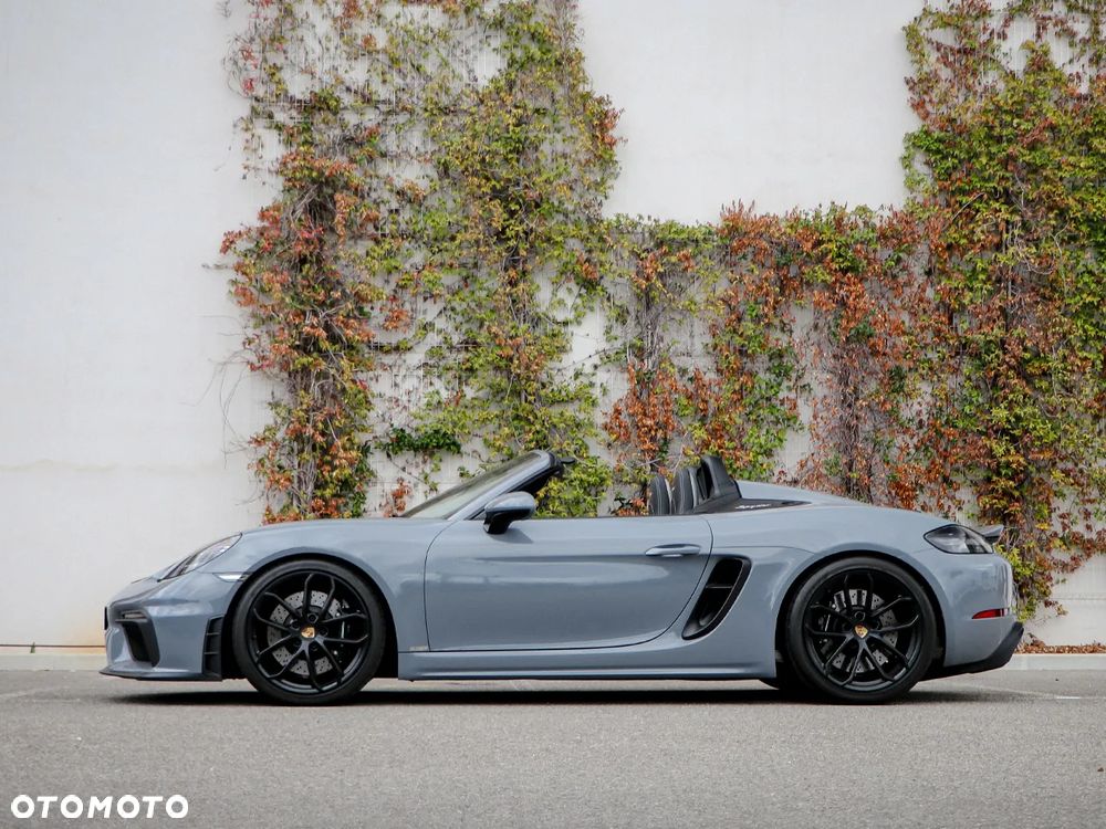 Porsche 718 Boxster - 8