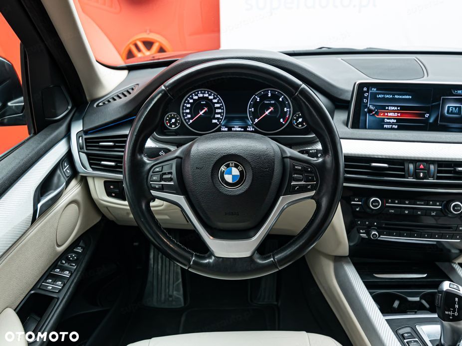 BMW X5 xDrive25d - 14