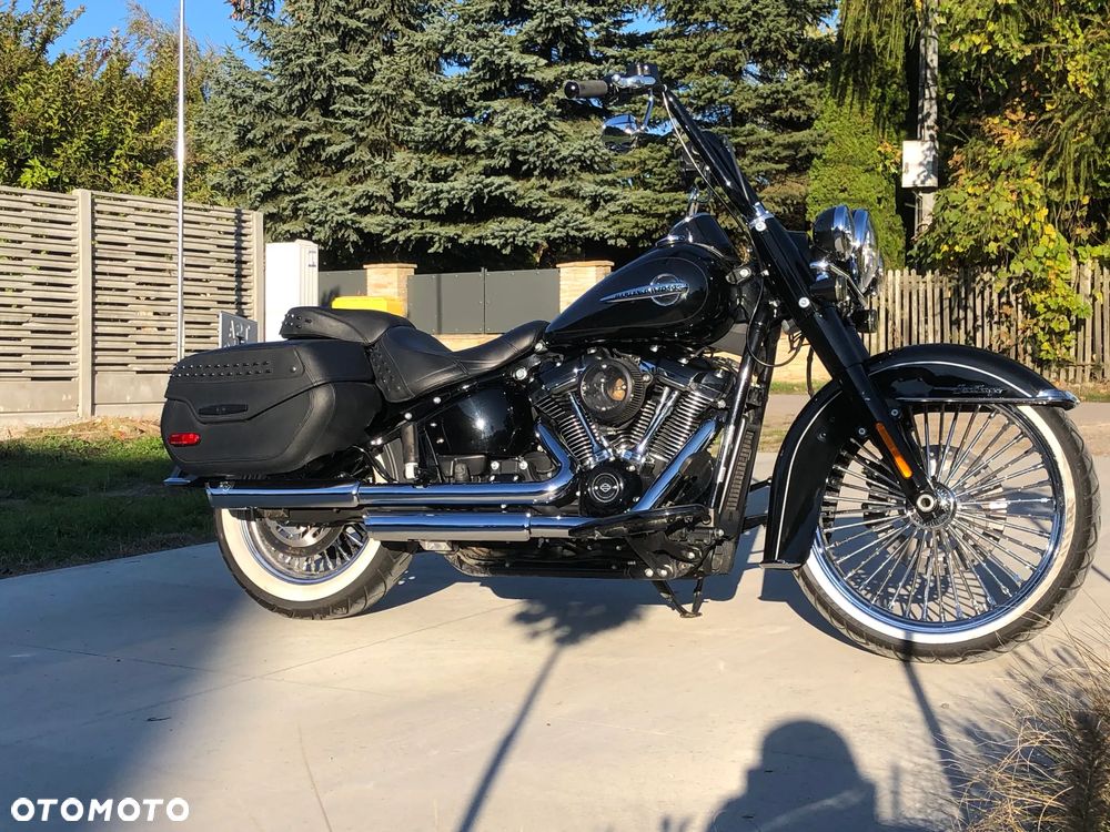 Harley-Davidson Softail Heritage Classic - 1