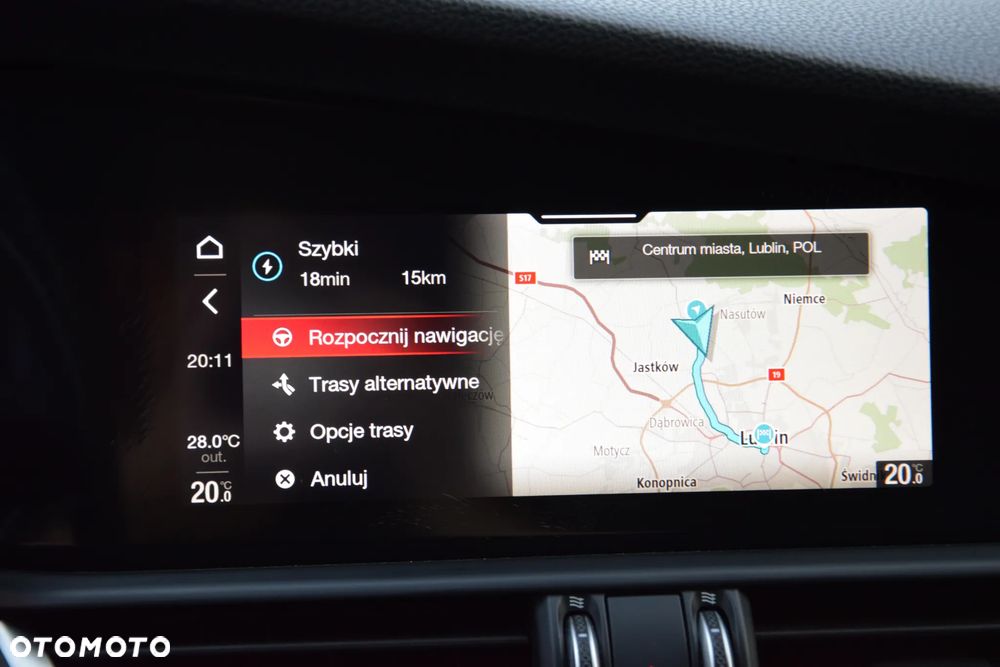 Alfa Romeo Giulia 2.0 Turbo 16V AT8 Veloce - 18