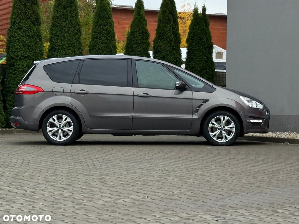 Ford S-Max 2.0 TDCi DPF Titanium - 4