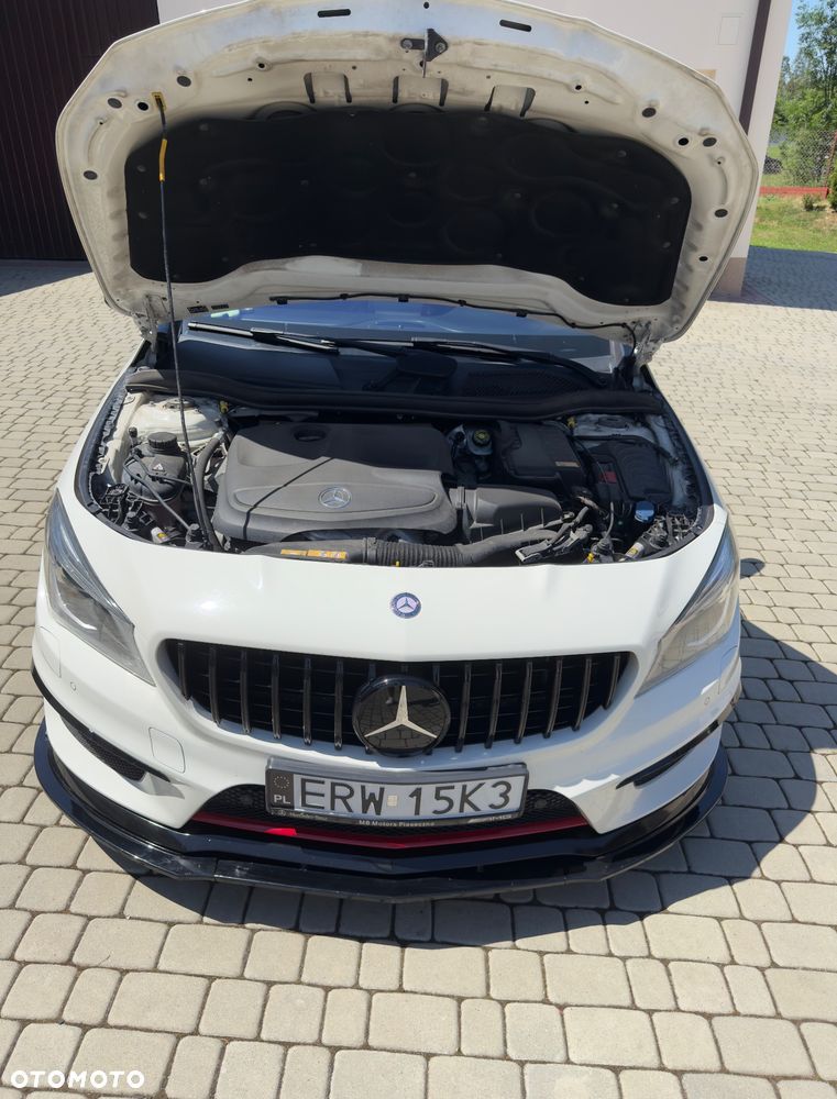 Mercedes-Benz CLA 250 4-Matic Sport - 14