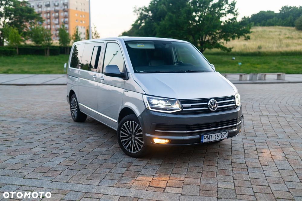 Volkswagen Multivan 2.0 BiTDI L1 Highline 4Motion DSG - 5