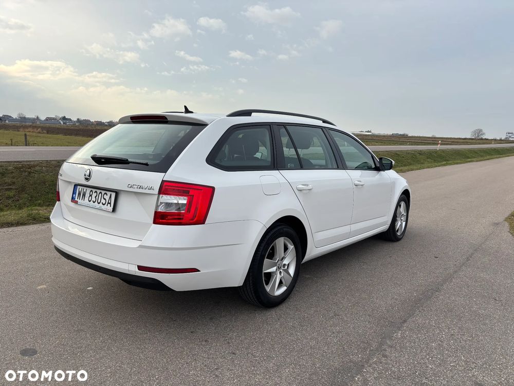 Skoda Octavia 1.6 TDI SCR Ambition - 6