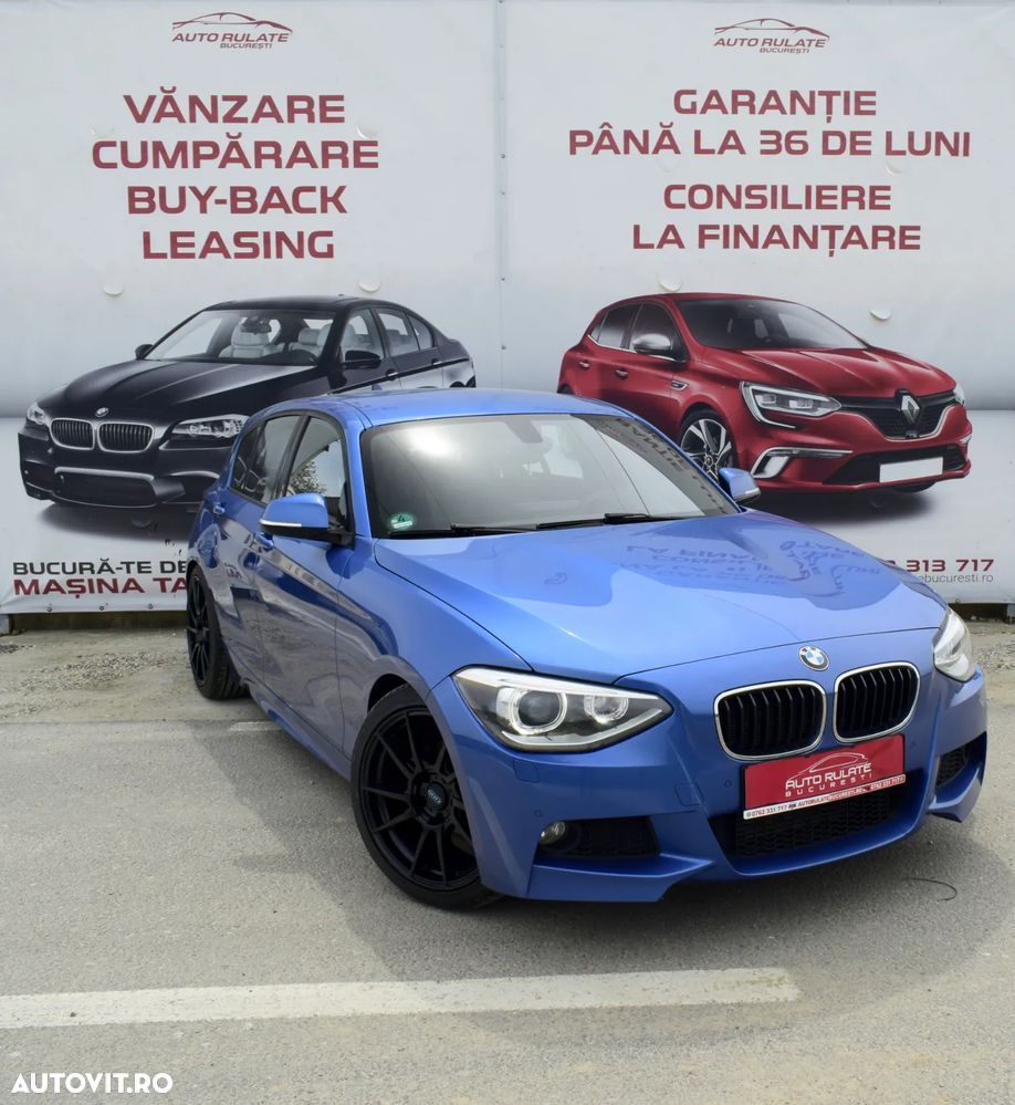 BMW Seria 1 118d DPF Edition Sport - 1