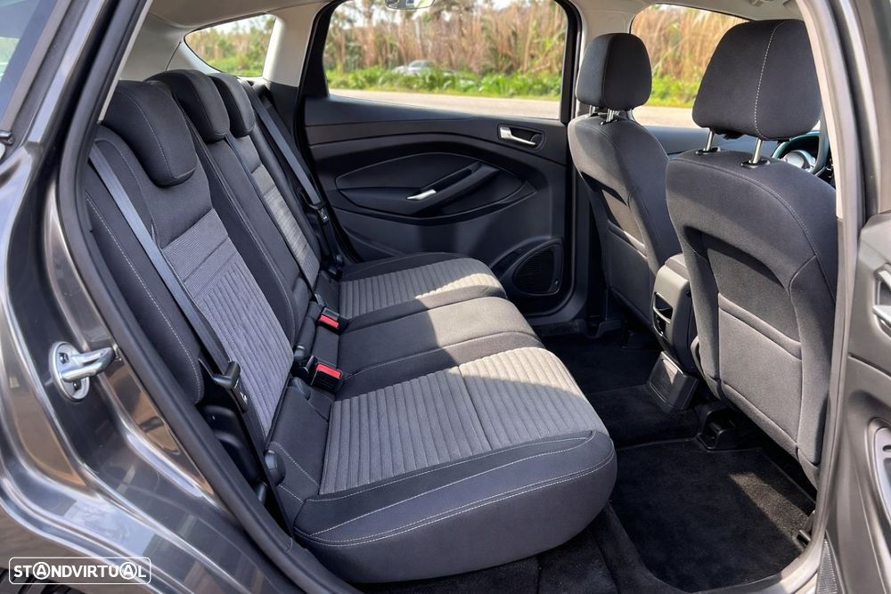 Ford C-Max 1.0 Ecoboost S&S Titanium - 8