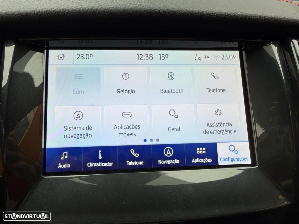 Ford Ranger STORMTRACK 4WD - 31