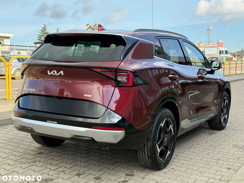Kia Sportage 1.6 T-GDI HEV Anniversary 2WD - 9