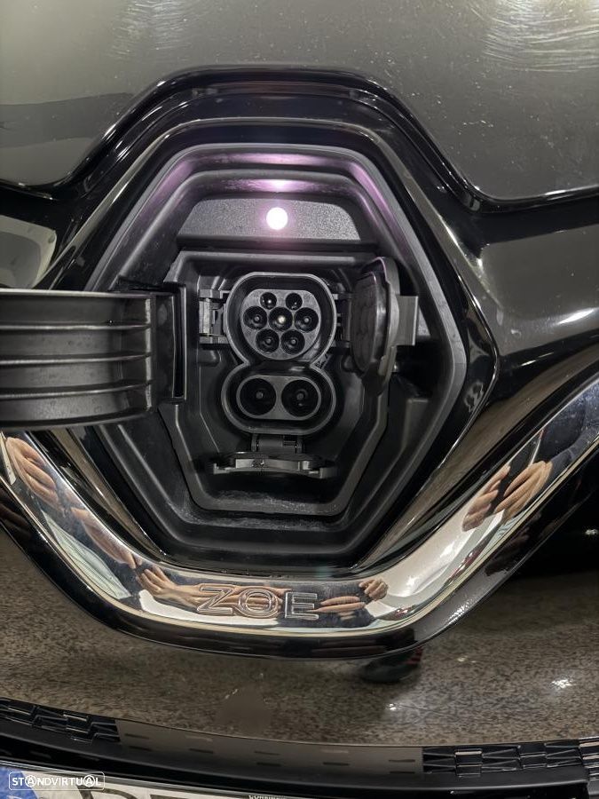 Renault Zoe (c/ Bateria) Intens 50 - 17